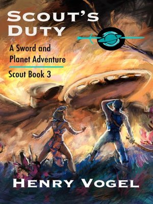 cover image of Scout's Duty